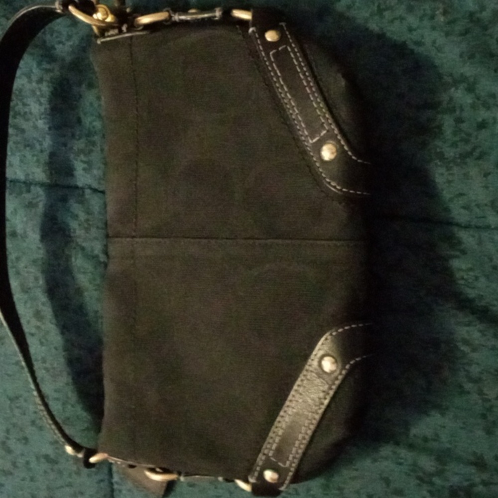 Women's coach purse